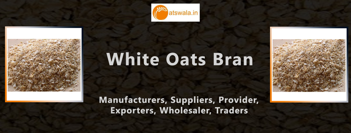 White Oats Bran Provider